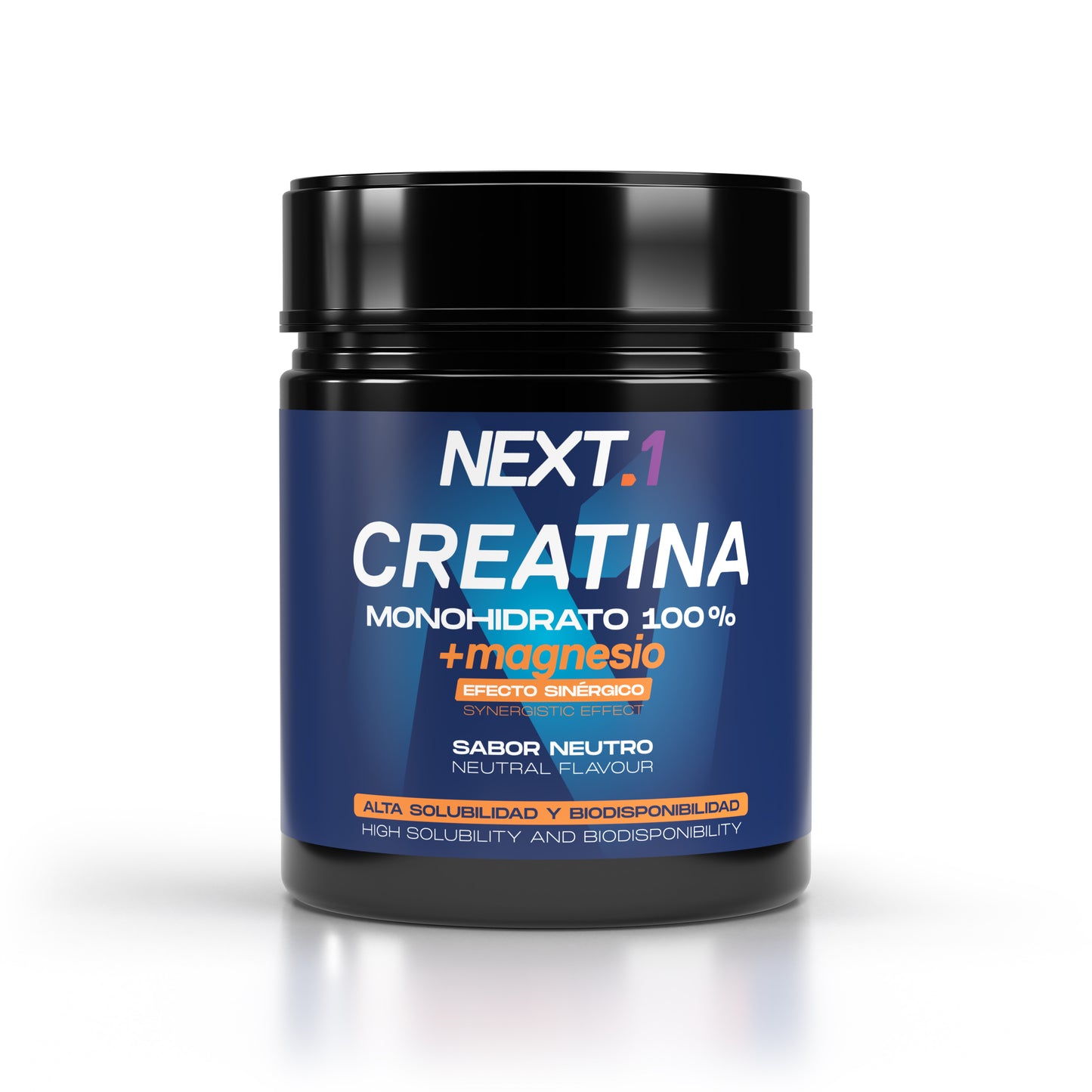N1 CREATINA PURE PRO + MAGNESIO 400 GR