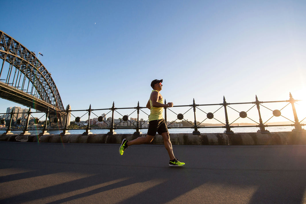 Sales minerales y electrolitos en verano: cómo mantener el rendimiento en ciclismo y running con calor