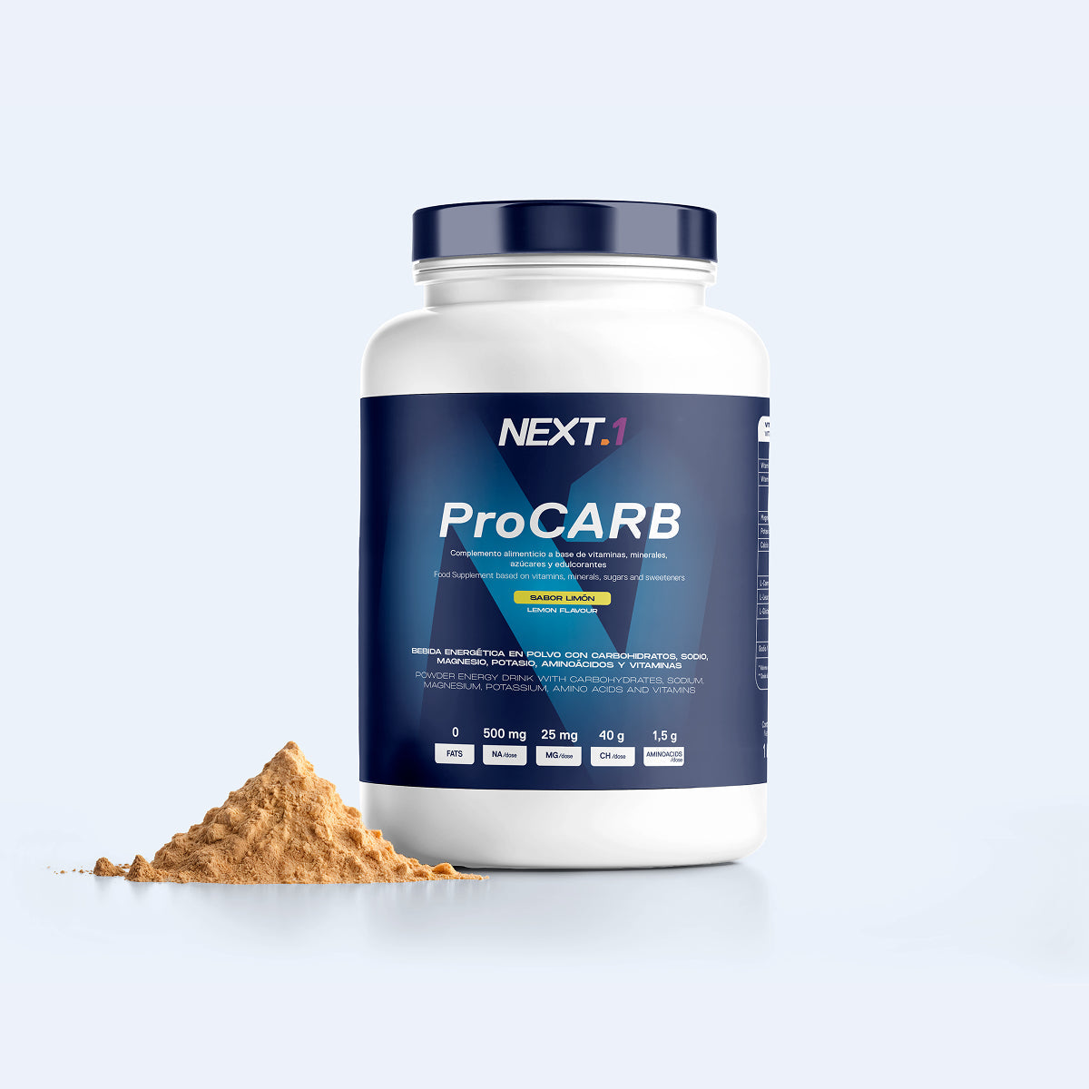 N1 ProCarb | Carbohidratos funcionales e isotónico