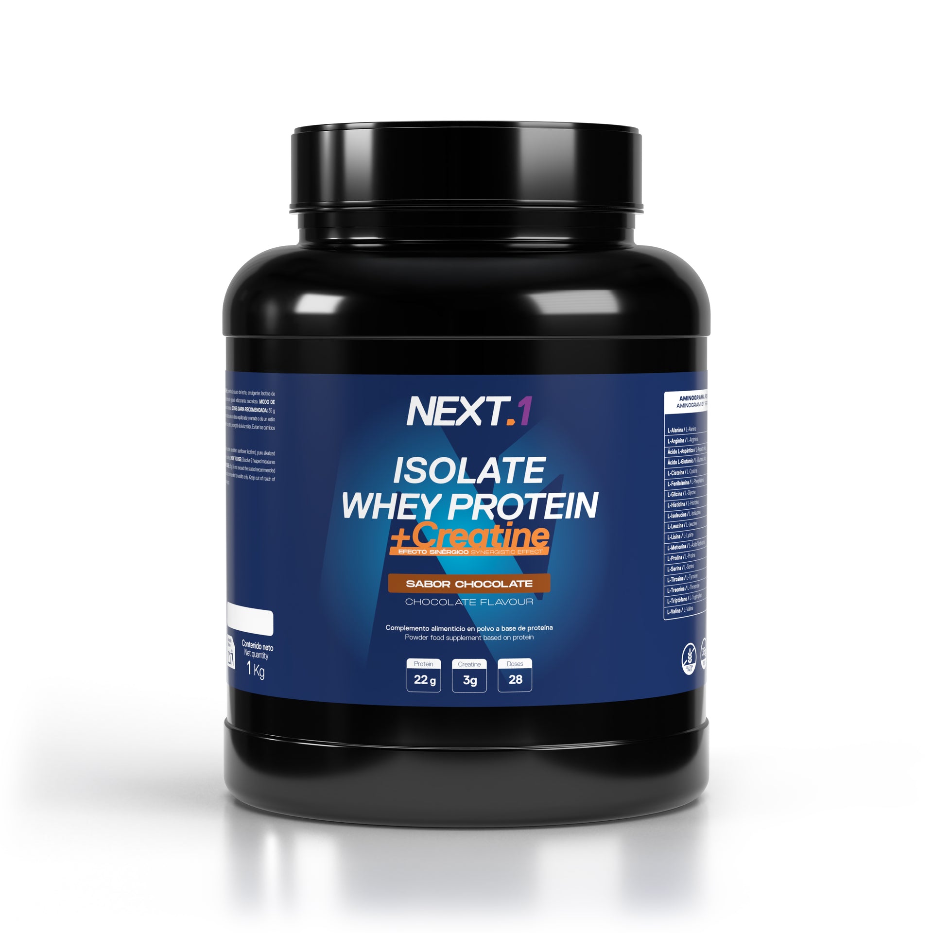 N1 PROTEÍNA + CREATINA 1KG