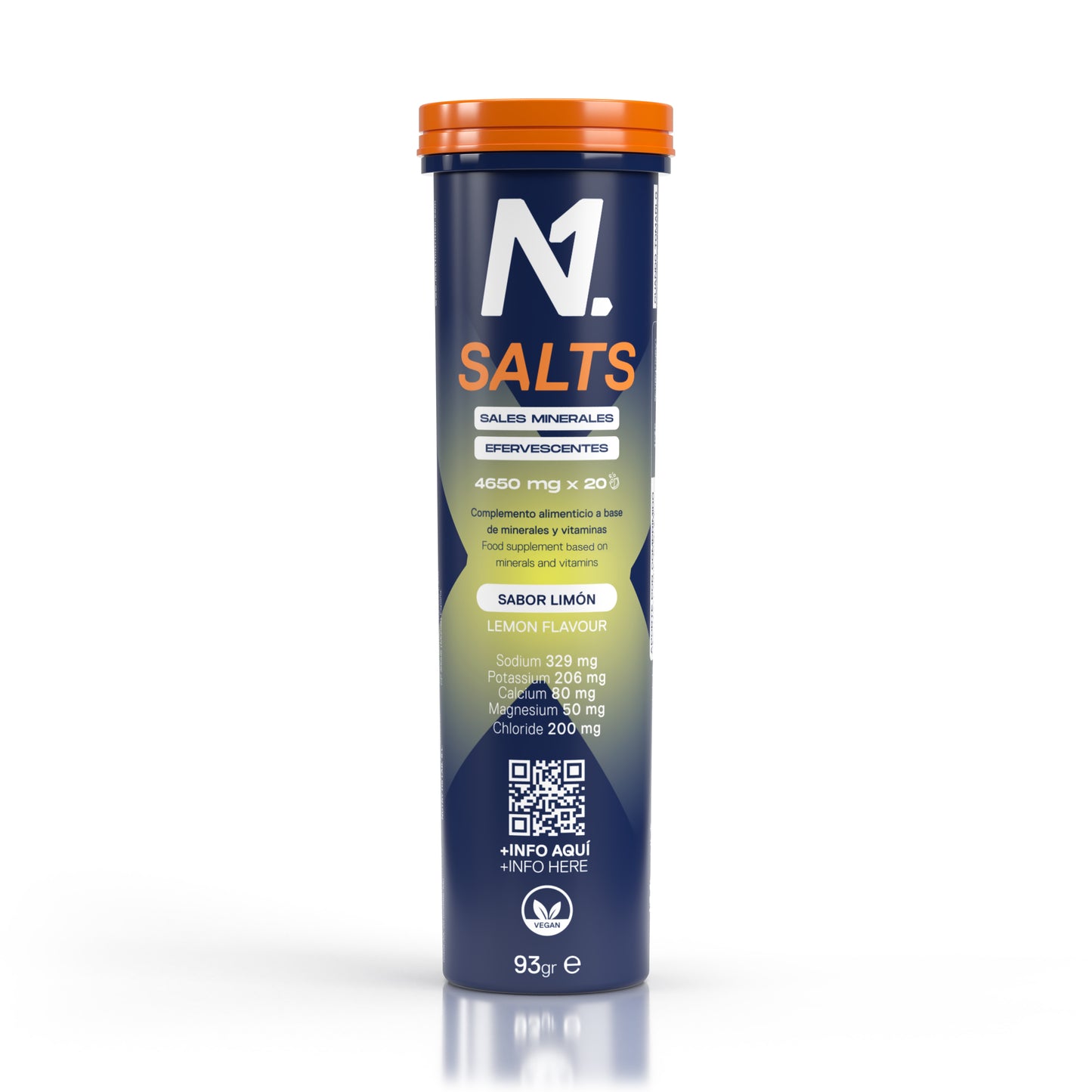 N1 SALES MINERALES LIMÓN